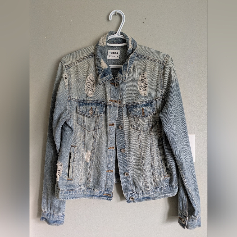 Jean Jacket - Picture 1 of 4
